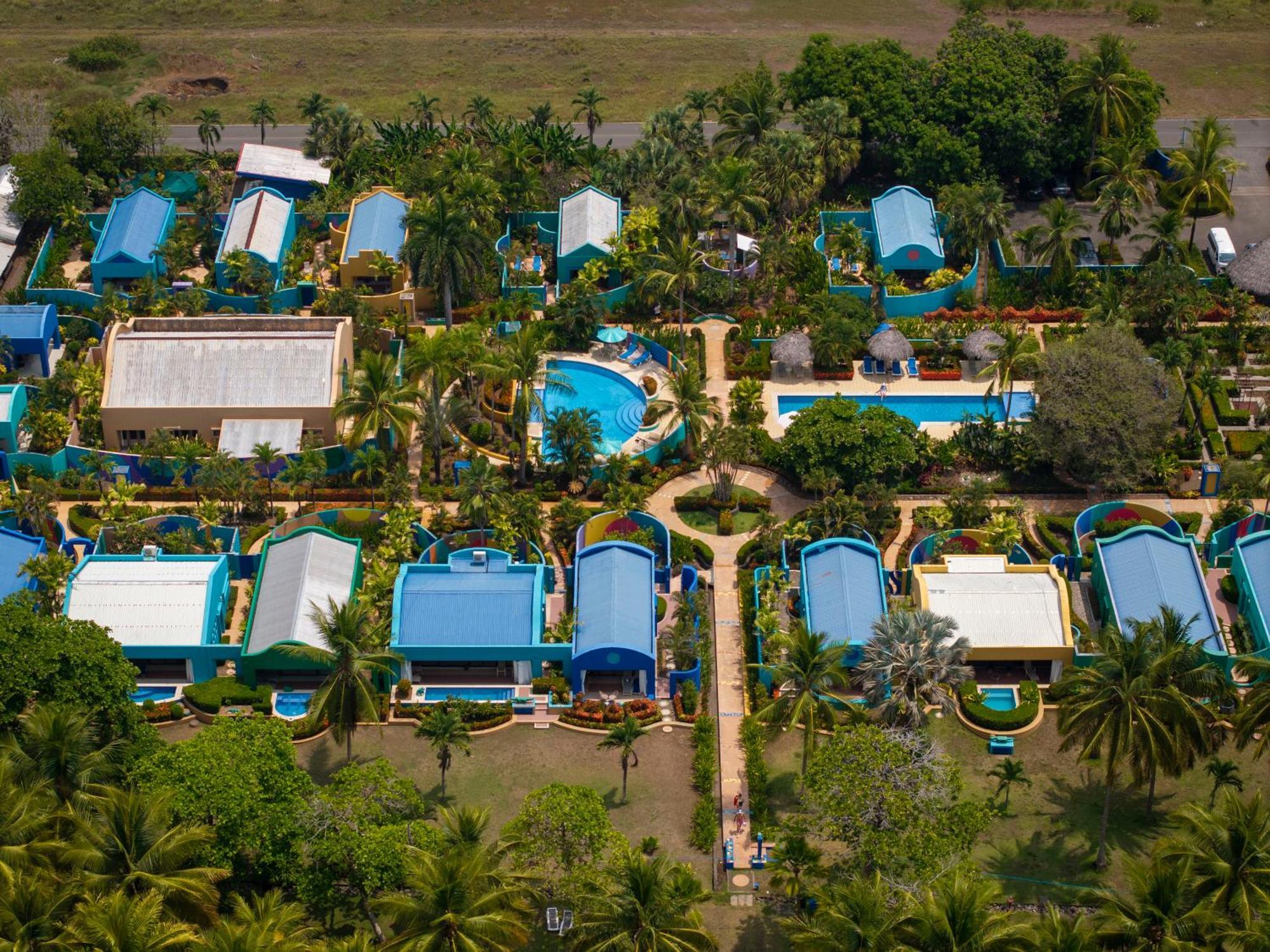 Hotel Alma Del Pacifico & 4*