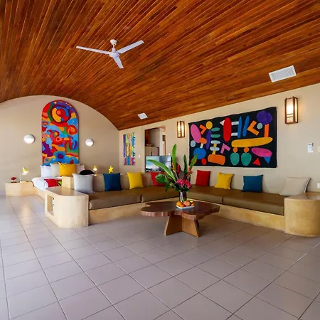 Alma Del Pacifico Hotel & Spa Esterillos Este Exterior photo