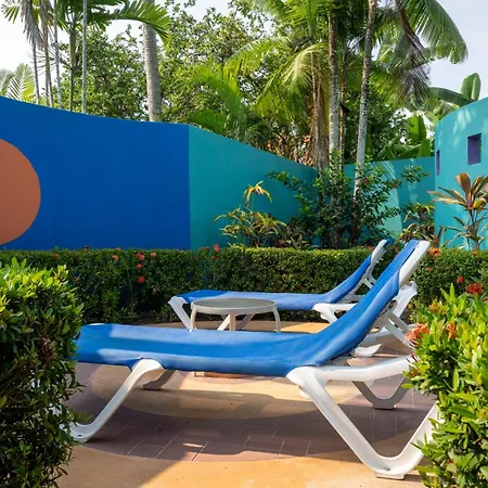 Alma Del Pacifico Hotel & Spa Esterillos Este Exterior photo
