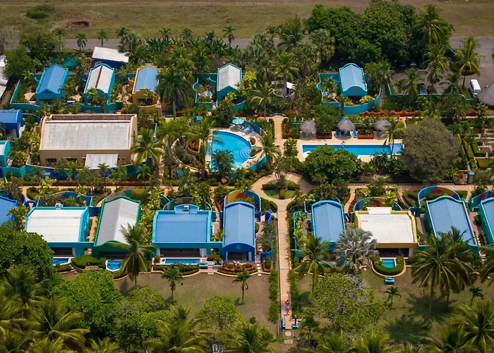 Alma Del Pacifico Hotel & Spa