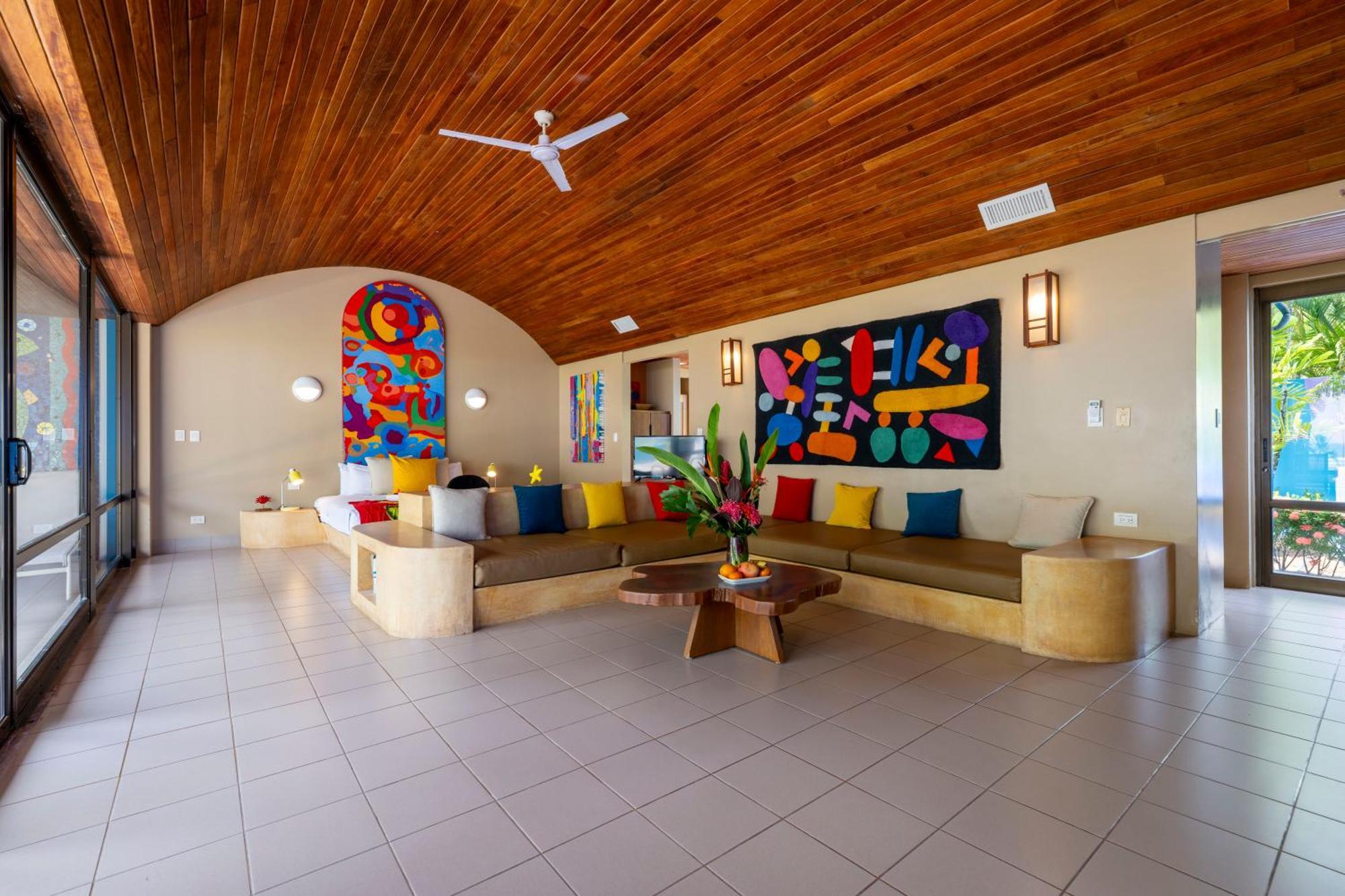 Hotel Alma Del Pacifico &